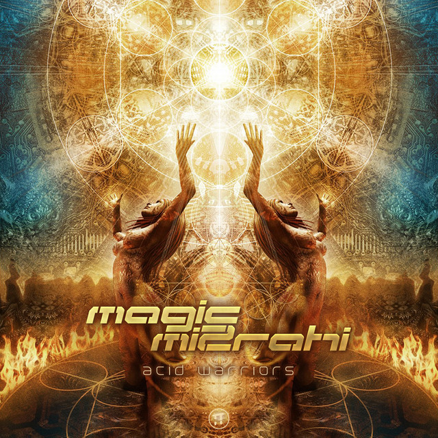 Acid Warriors cover art