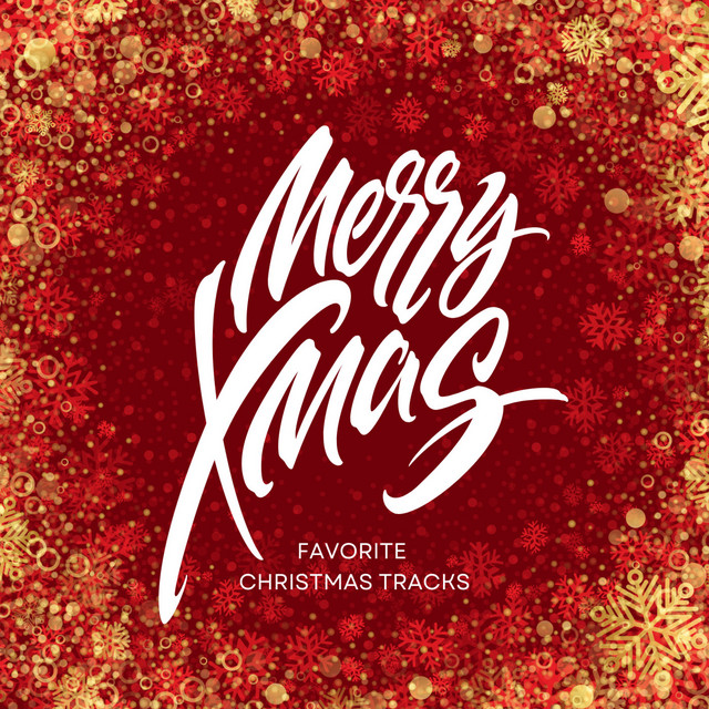Favorite Christmas Tracks cover art