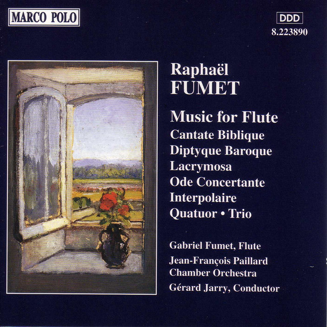 Ode Concertante: Lent cover art