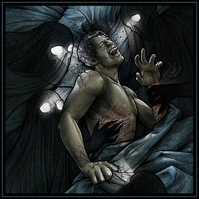 HAUNTED cover art