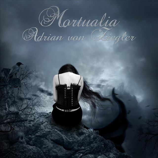 Mortualia cover art