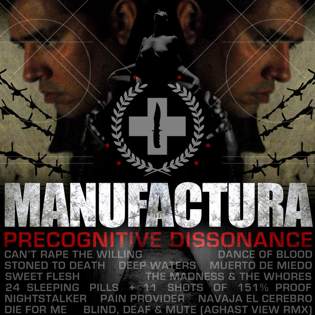 Precognitive Dissonance cover art