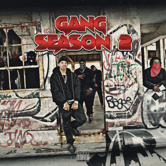 GANG SEASON 2 cover art