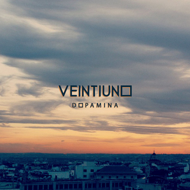 Dopamina cover art