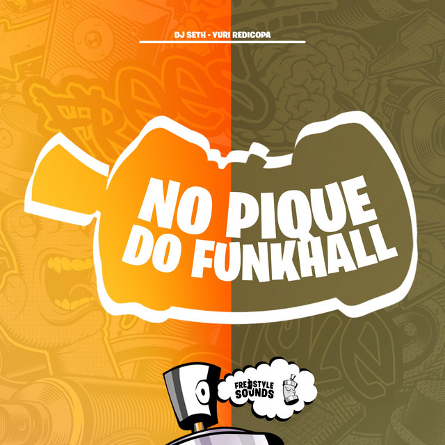No Pique Do FunkHall