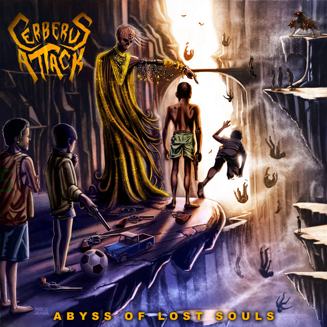 Abyss of Lost Souls cover art