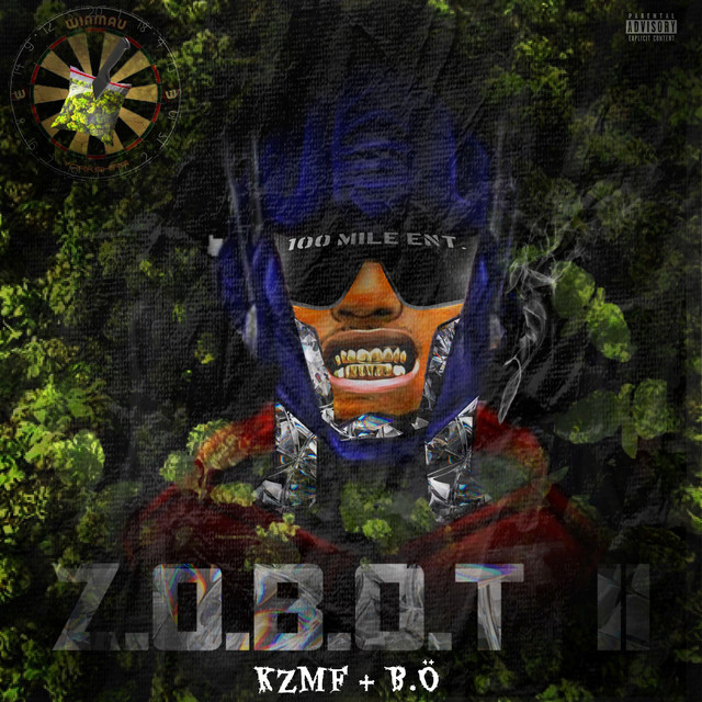 Tippin' cover art