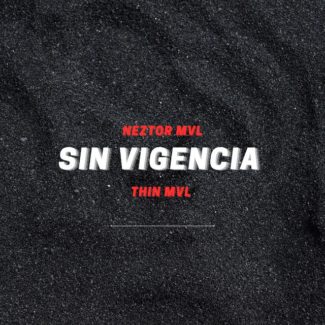 Sin Vigencia