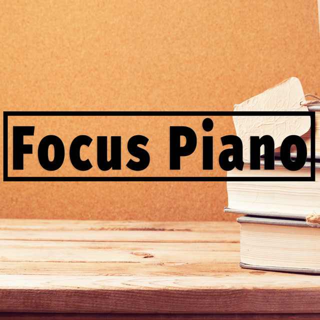 Focus Piano cover art
