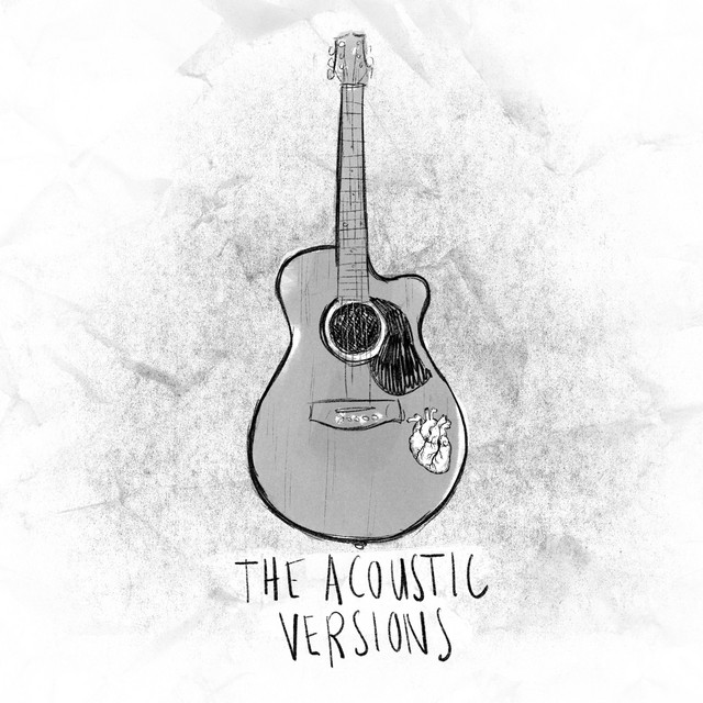 The Acoustic Versions cover