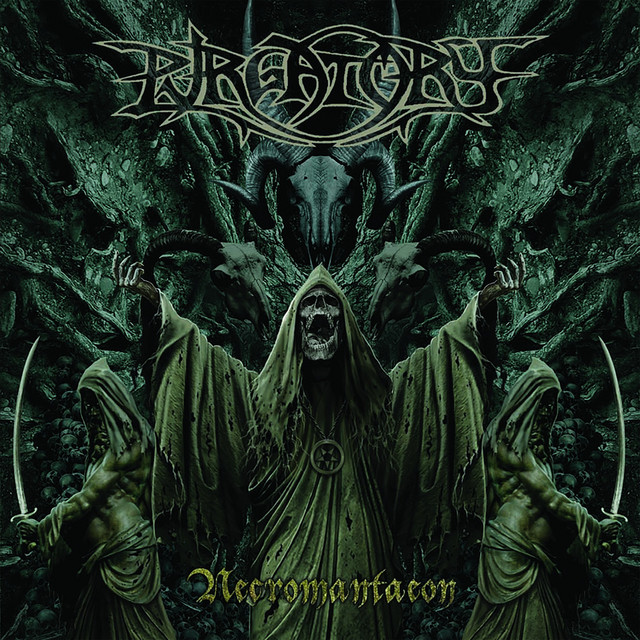 Necromantaeon cover
