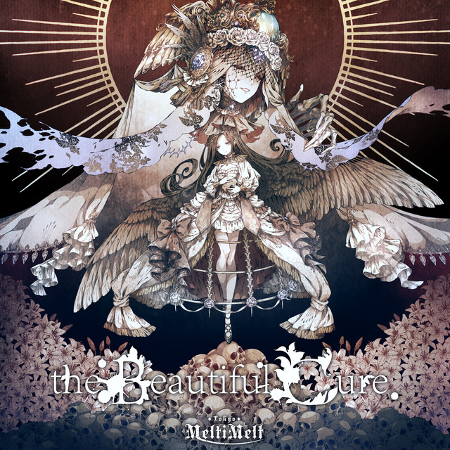 the Beautiful Cure (feat. nayuta) cover art