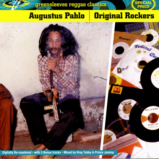 Cassava Piece - song and lyrics by Augustus Pablo | Spotify