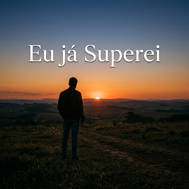 Eu Já Superei cover art