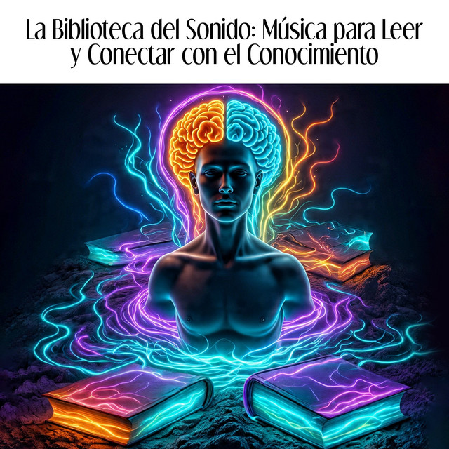 La Biblioteca del Sonido: Música para Leer y Conectar con el Conocimiento cover art