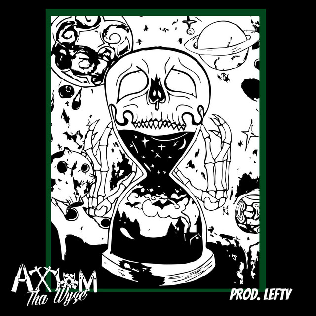 Untitled EP cover art