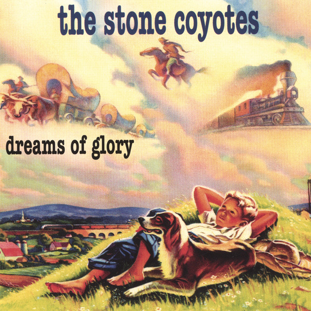 Dreams Of Glory cover art