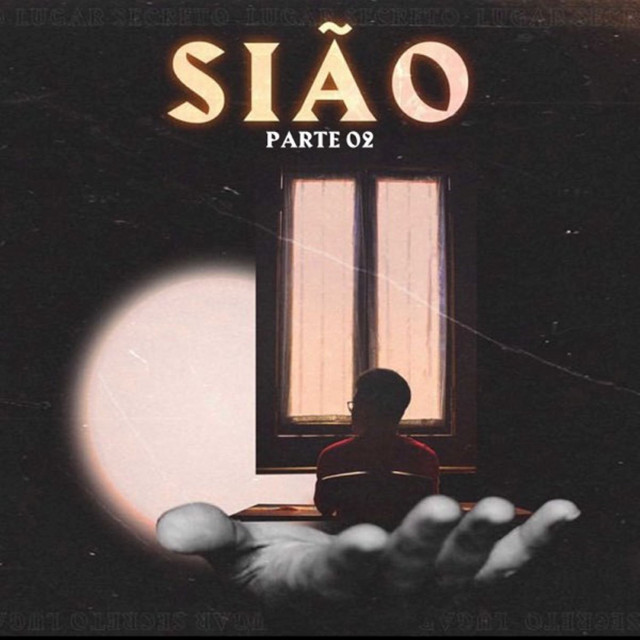 Sião / Lugar Secreto, Pt.02 cover art
