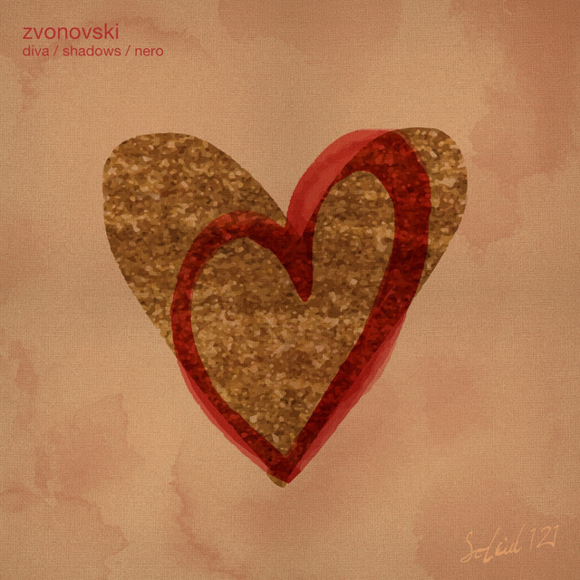 Обкладинка Zvonovski — Diva / Shadows / Nero
