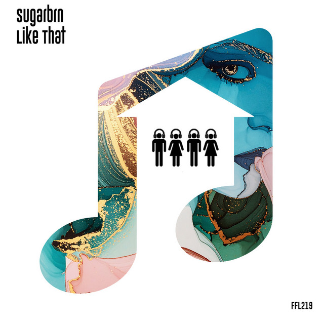 Like That album art