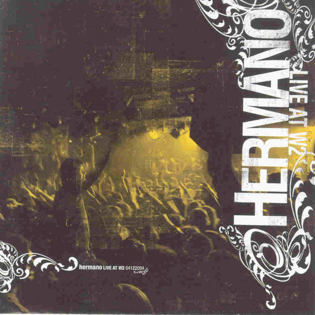Live at W2 cover art