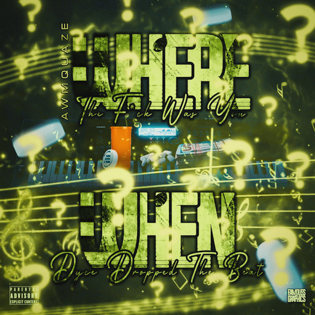 Do something to me cover art