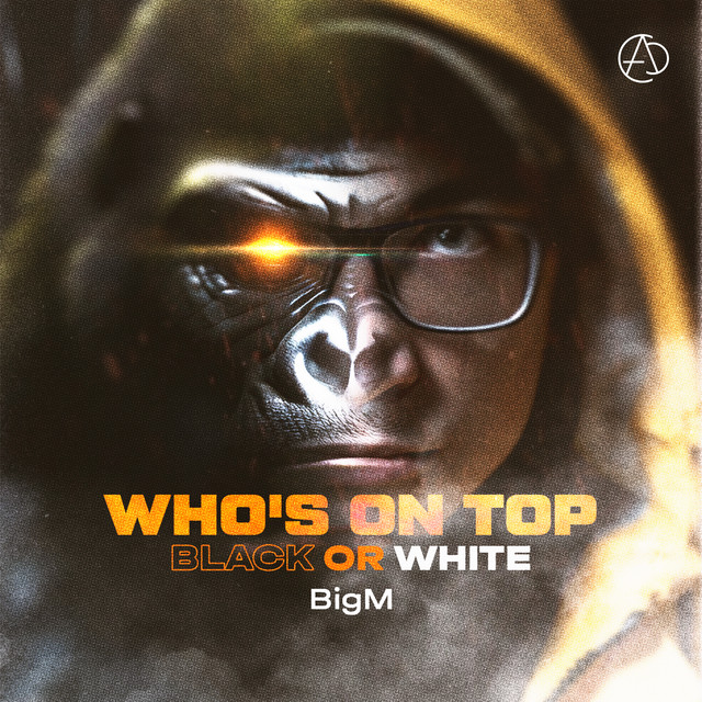Cover art for BigM — Who's On Top