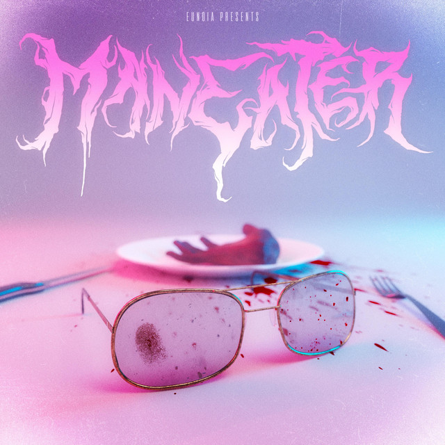 Maneater cover art