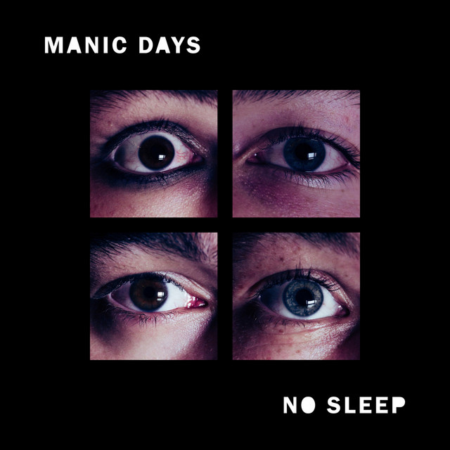 No Sleep cover