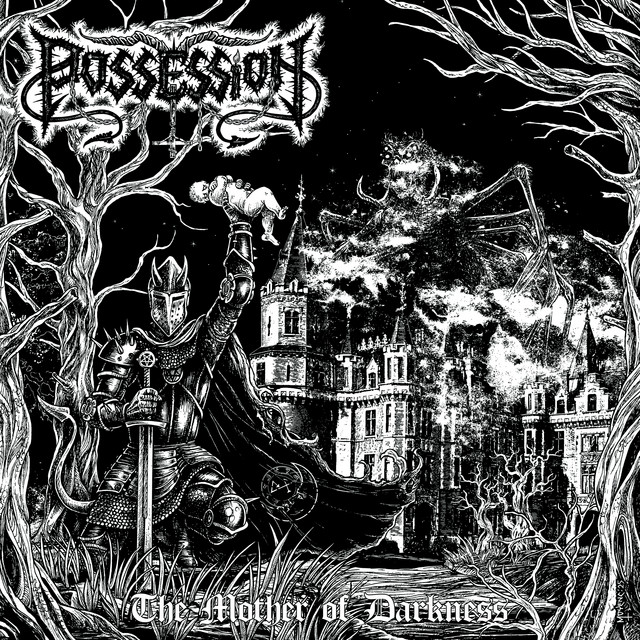 The Mother of Darkness cover art