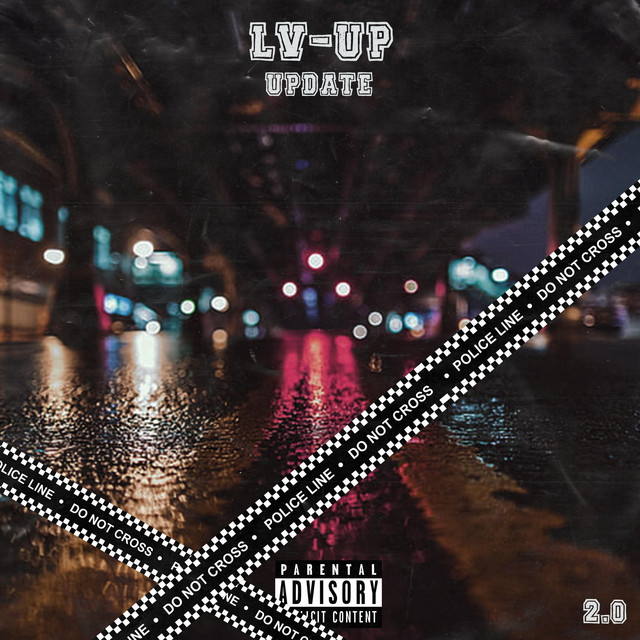 LV-UP 2.0 cover art