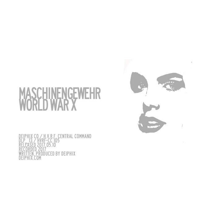 Maschinengewehr