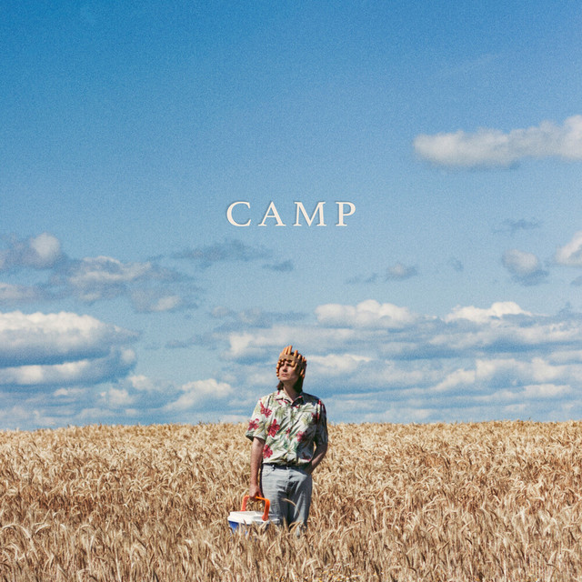 Camp cover art