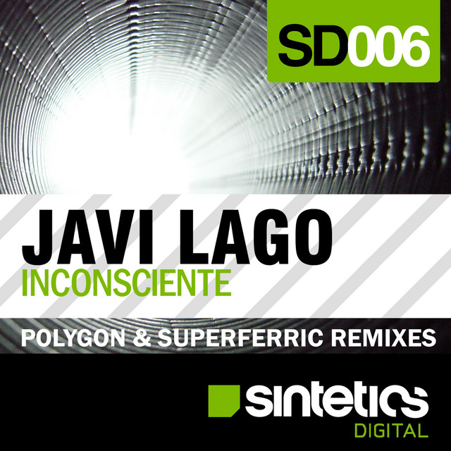 Inconsciente - Polygon Acid Mix cover art