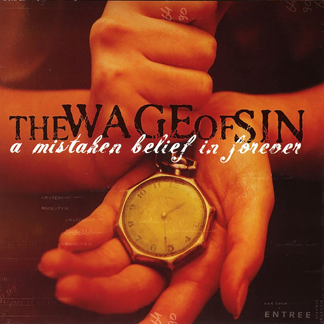 A Mistaken Belief In Forever cover art