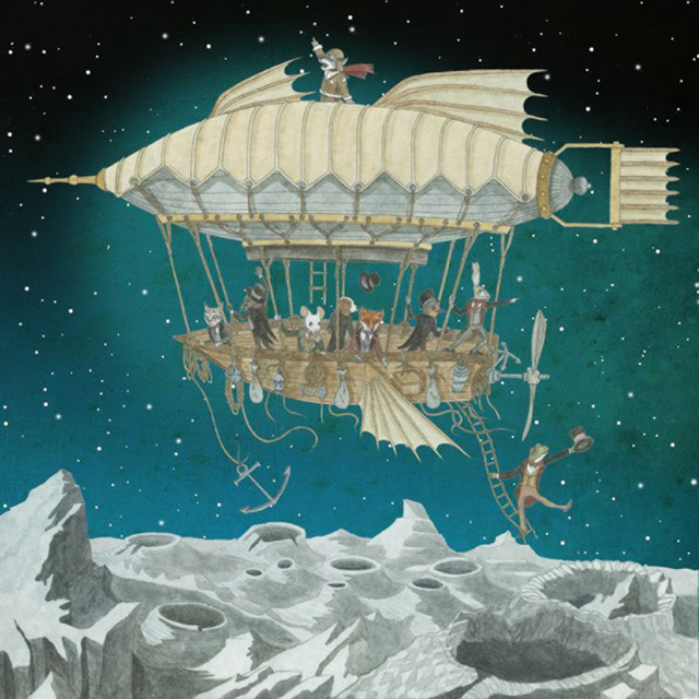 Voyages Extraordinaires cover art