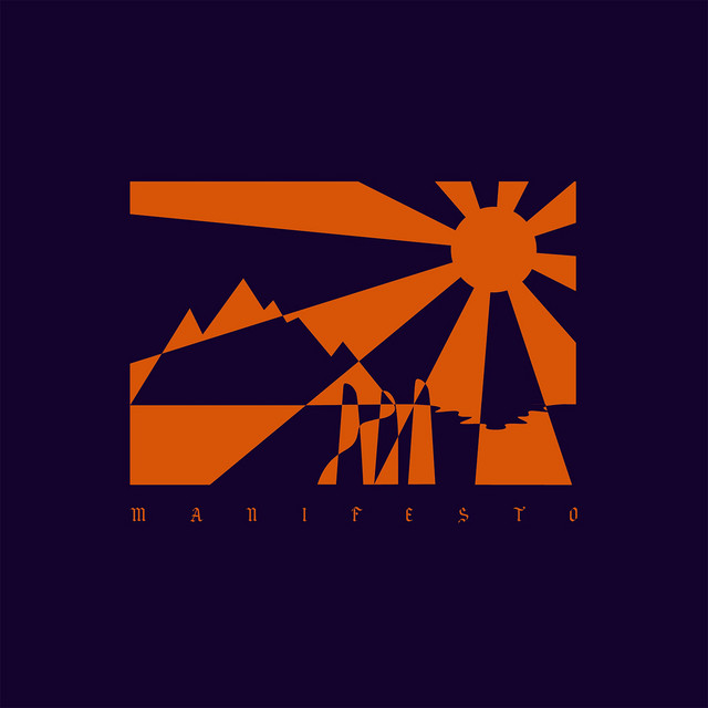 Manifesto cover art