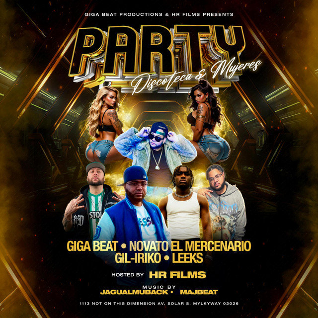PARTY (Discoteca & Mujeres)