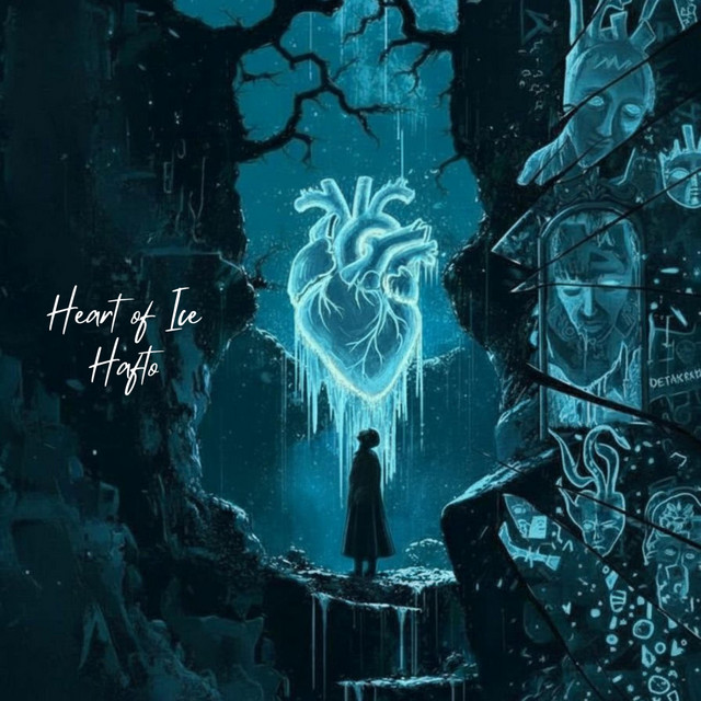 Heart Of Ice - EP by Hafto | Spotify