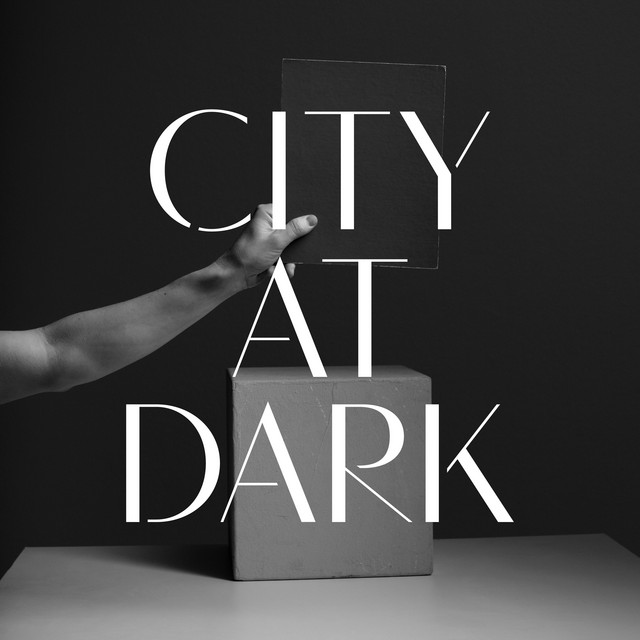 City at Dark cover art