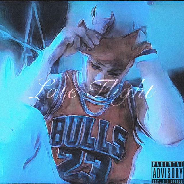 Late Flight cover art