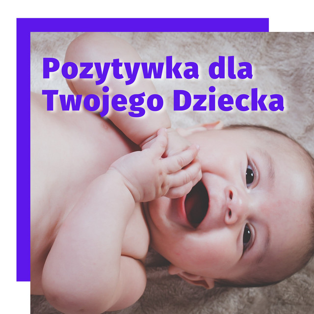 Pozytywka dla Twojego Dziecka, Kojący Szum Oceanu cover art