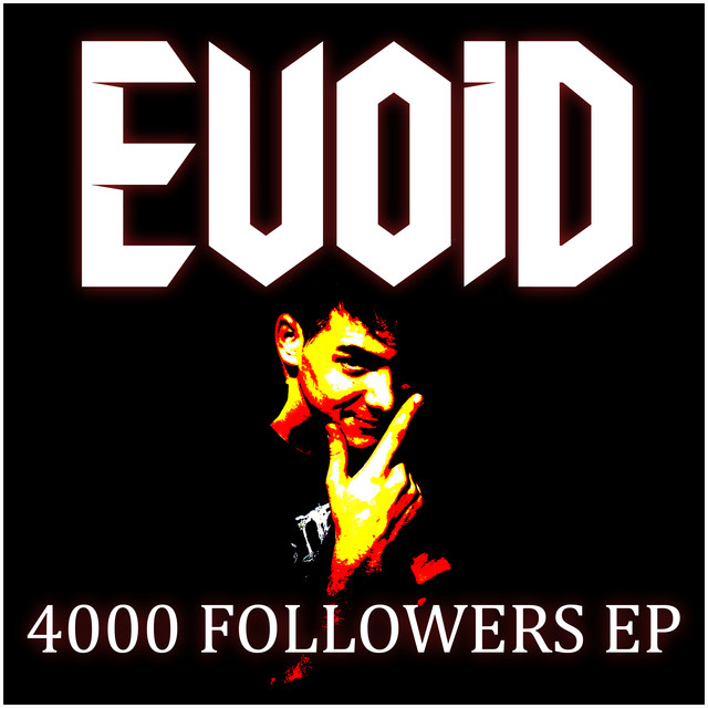 4000 Follower EP cover art