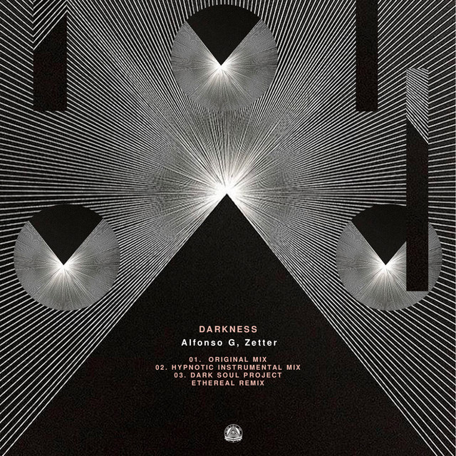 Darkness cover art