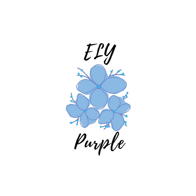 Purple cover art