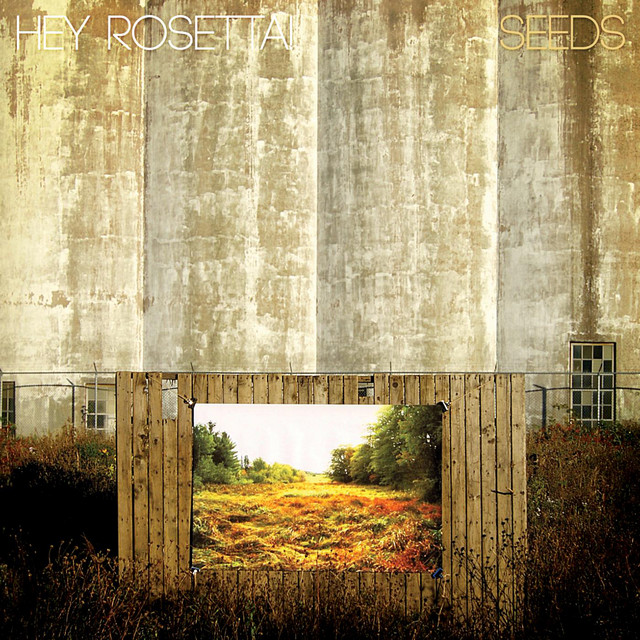 Seeds cover art