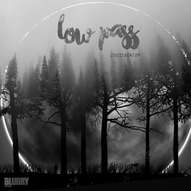 Disco Beat EP cover