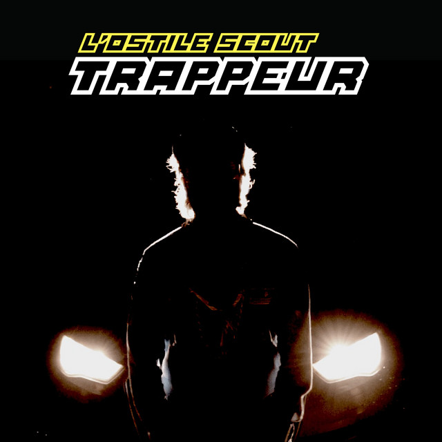Trappeur cover art