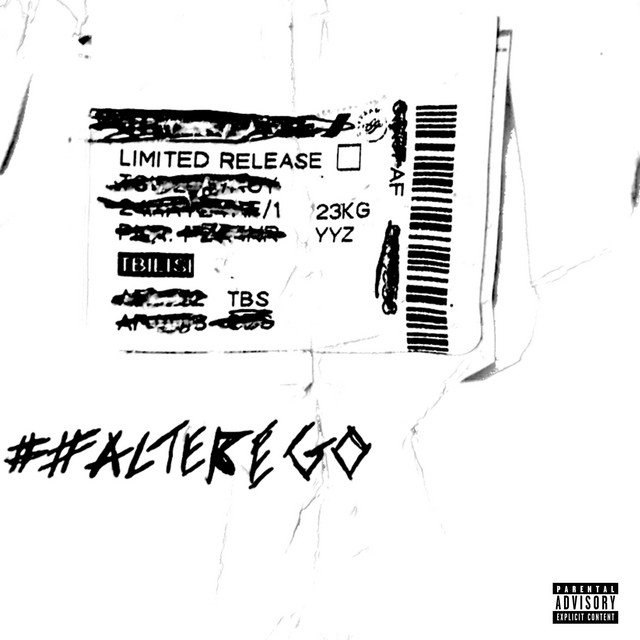 ##ALTEREGO cover art