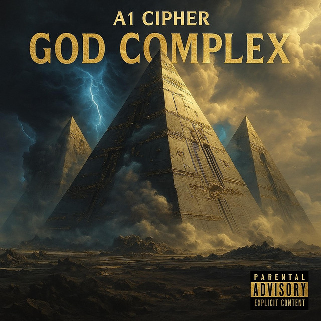 GOD COMPLEX cover art
